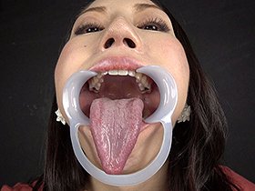 BBM女体図鑑 長ベロ蛇舌　サンプル画像06